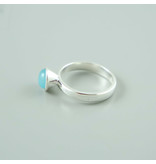 Chalcedony Ring