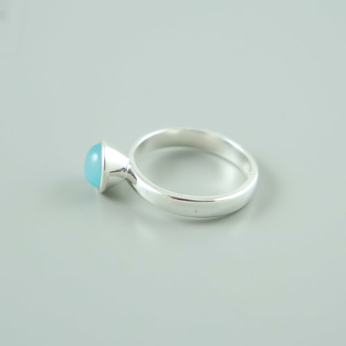 Chalcedony Ring