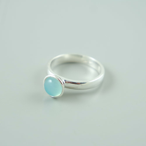 Chalcedony Ring