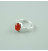 Carnelian Ring