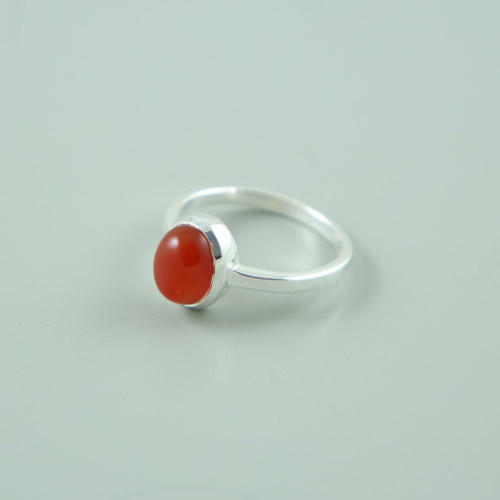 Carnelian Ring