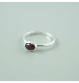 Garnet Ring