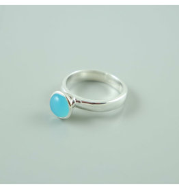 Chalcedony Ring