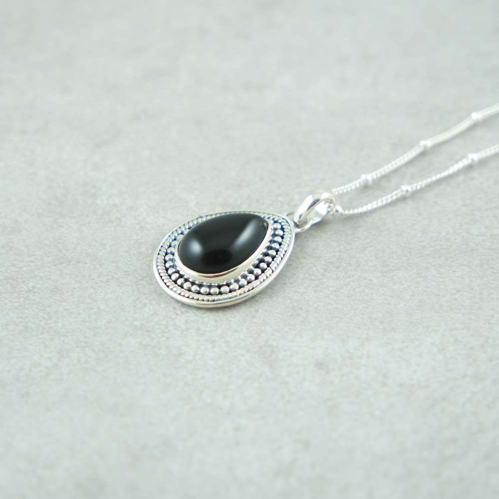 Onyx Ketting