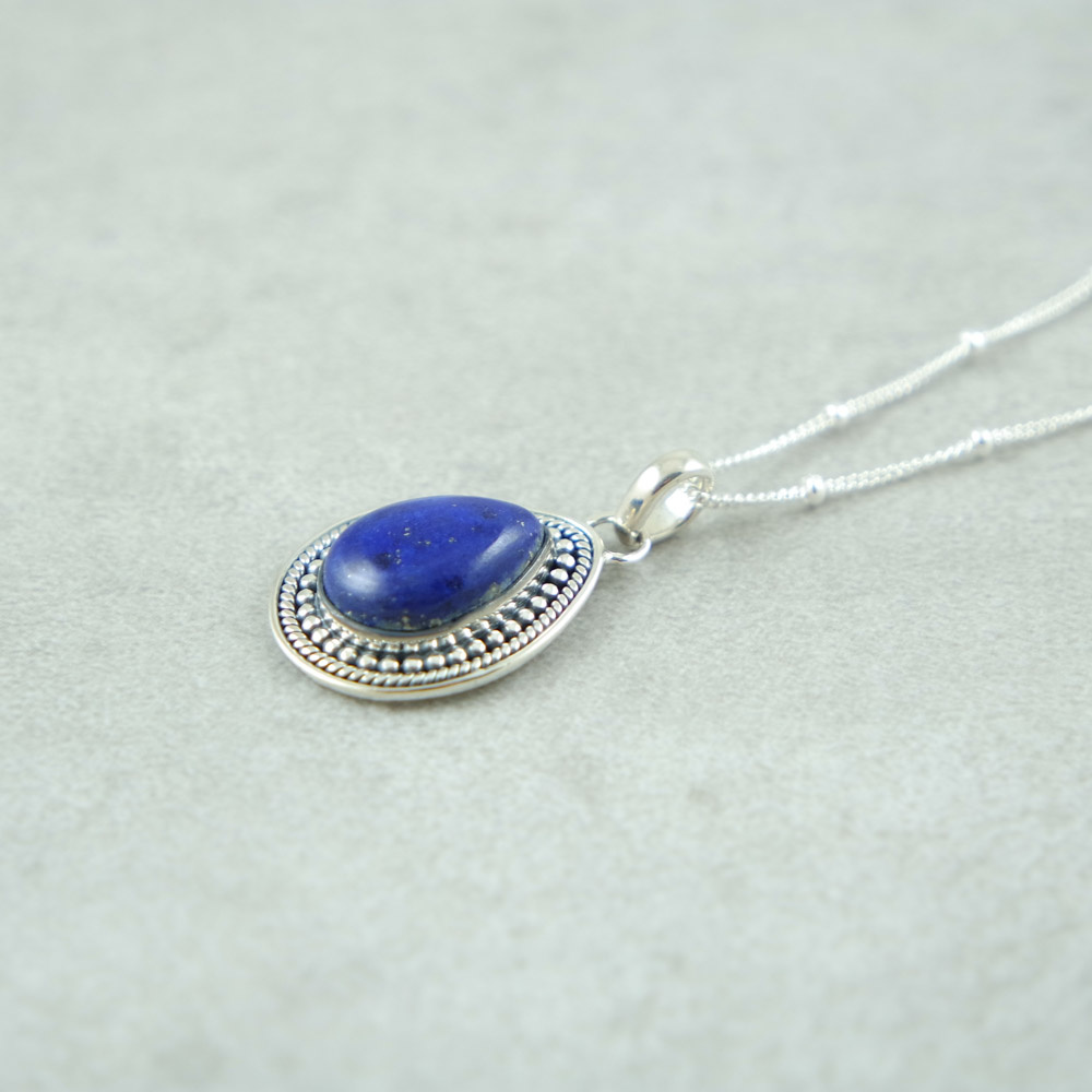 Lapis Lazuli Ketting