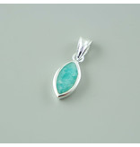 Amazonite Pendant