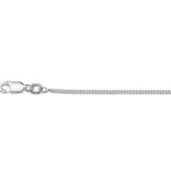 LAVI 60cm Unisex Silver chain