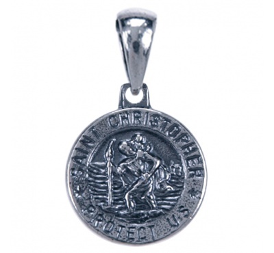 Saint Christopher Round