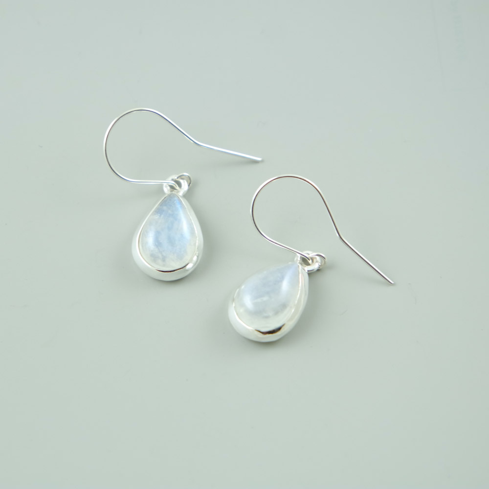 Moonstone Earrings