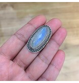 Moonstone Ring