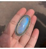 Moonstone Ring