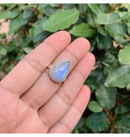 Moonstone Ring