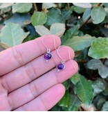 Amethyst Earrings