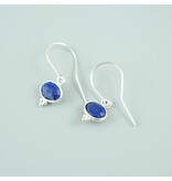 Lapis Lazuli Earrings Lucia