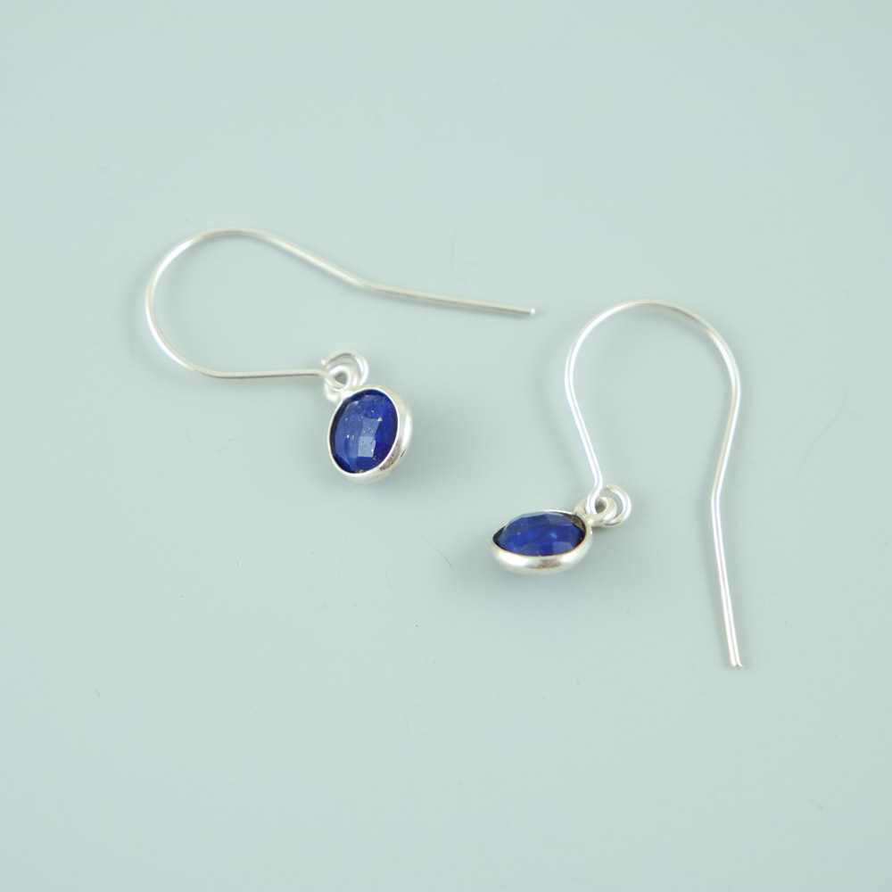 Lapis Lazuli Earrings Irma