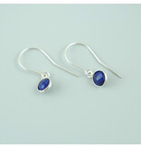 Lapis Lazuli Earrings Irma