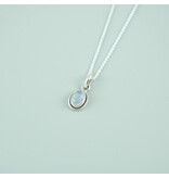 Moonstone Necklace Mila