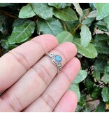 Labradorite Ring Luz