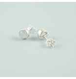 Moonstone Ear Studs Kigali