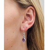 Amethyst Earrings