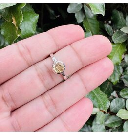 Citrine Ring