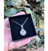 Moonstone Necklace