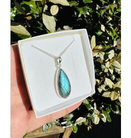 Labradorite Necklace