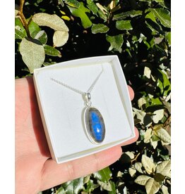 Labradorite Necklace