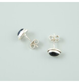 Onyx Ear Studs