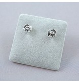 LAVI Rose Ear Studs