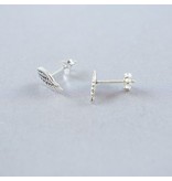 LAVI Angel Wings Stud Earrings