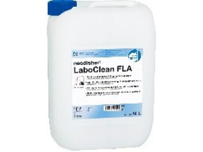 Dr. Weigert Neodisher Laboclean FLA 10 liter vat