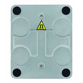 Testo Magnetische bevestiging voor wifi-dataloggers