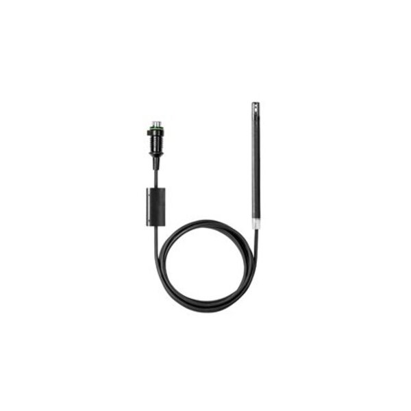 Vochtigheids-/temperatuurvoeler met kabel