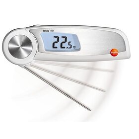 Testo Klapthermometer - Testo 104