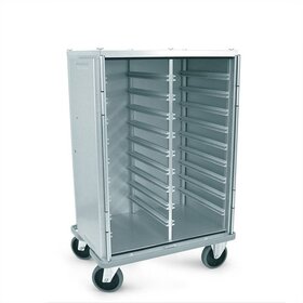 Modulaire aluminium kastwagen VM-N204ISO2B