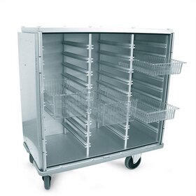 Modulaire aluminium kastwagen VM-N204ISO3B