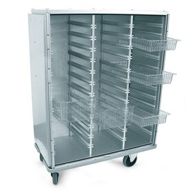 Modulaire aluminium kastwagen VM-N204ISO3