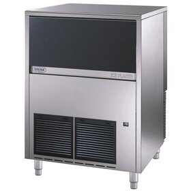 Brema GB 1540 HC schilferijsmachine met bunker