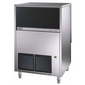 Brema GB 1555 HC schilferijsmachine met bunker