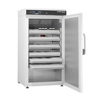 MED-288 glasdeur medicijnkoelkast met DIN58345