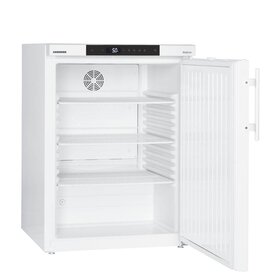 Liebherr koelkasten en vrieskasten  Het model SRTvg 1501 is de opvolger van Model LKUv 1610 MediLine laboratorium koelkast tafelmodel