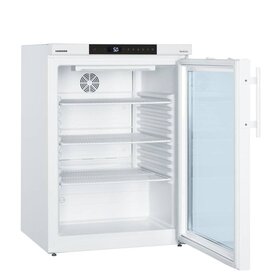 Liebherr koelkasten en vrieskasten  LKUv 1613 tafelmodel laboratorium koelkast met glasdeur