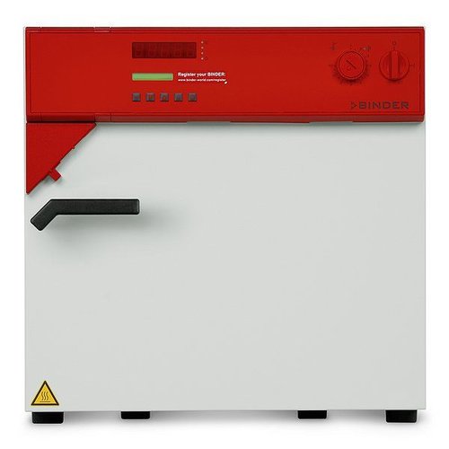 Binder FP 53 Droogoven met circulatielucht en programma functies