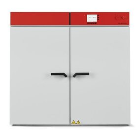 Binder M 400 Droogoven met circulatielucht en omvangrijke programma functies