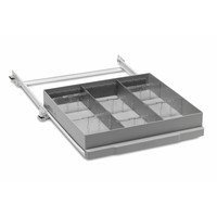 BioCompact II RR610 dichte deur | medicijn/laboratorium koelkast