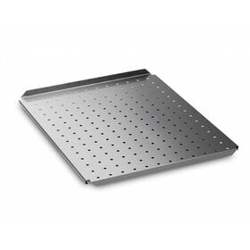 Gram Bioline Geperforeerd RVS legschap