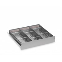 BioPlus ER600D dichte deur | Laboratorium / medicatiekoelkast