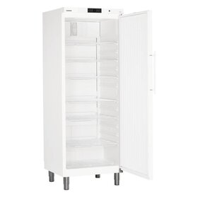 Liebherr koelkasten en vrieskasten  Het model FRFvg 6501 is de opvolger van Model GKv6410 die niet meer leverbaar.