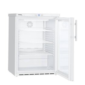 Liebherr koelkasten en vrieskasten  FKUv 1613 professionele koelkast met glasdeur